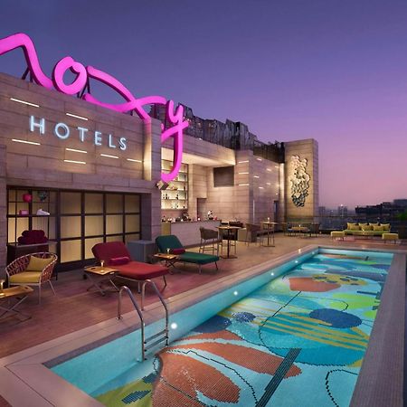 Moxy Mumbai Andheri West Exterior photo