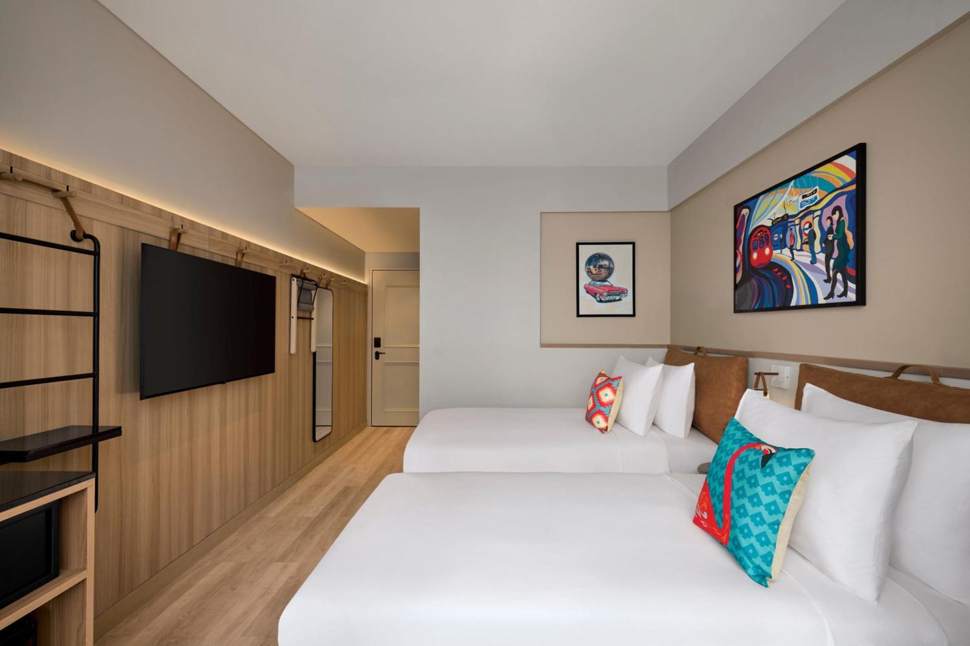 Moxy Mumbai Andheri West Exterior photo