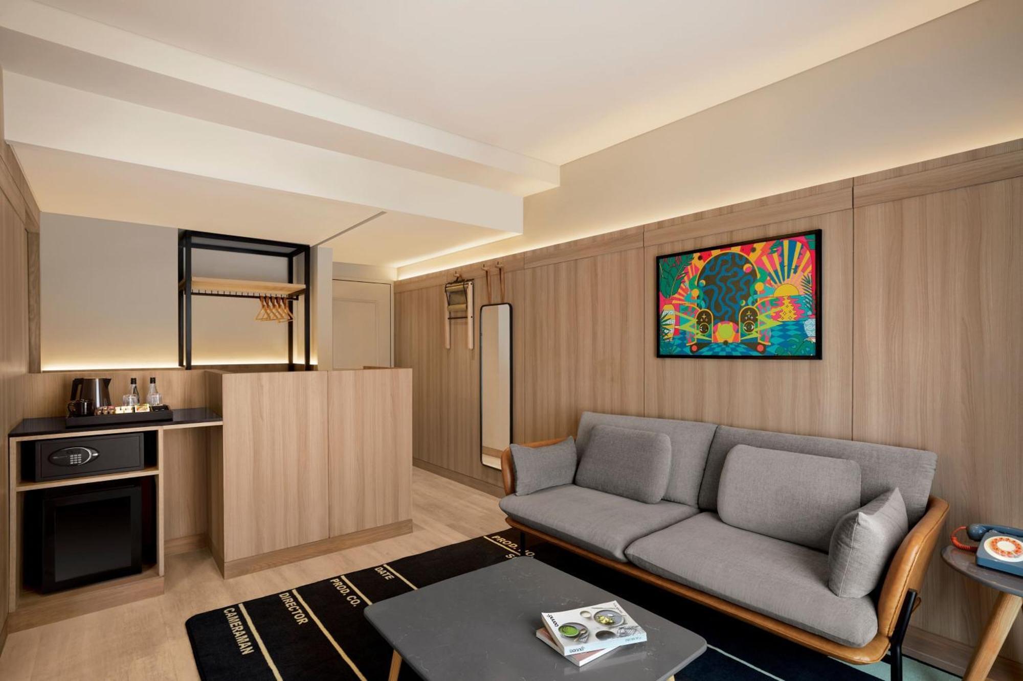 Moxy Mumbai Andheri West Exterior photo