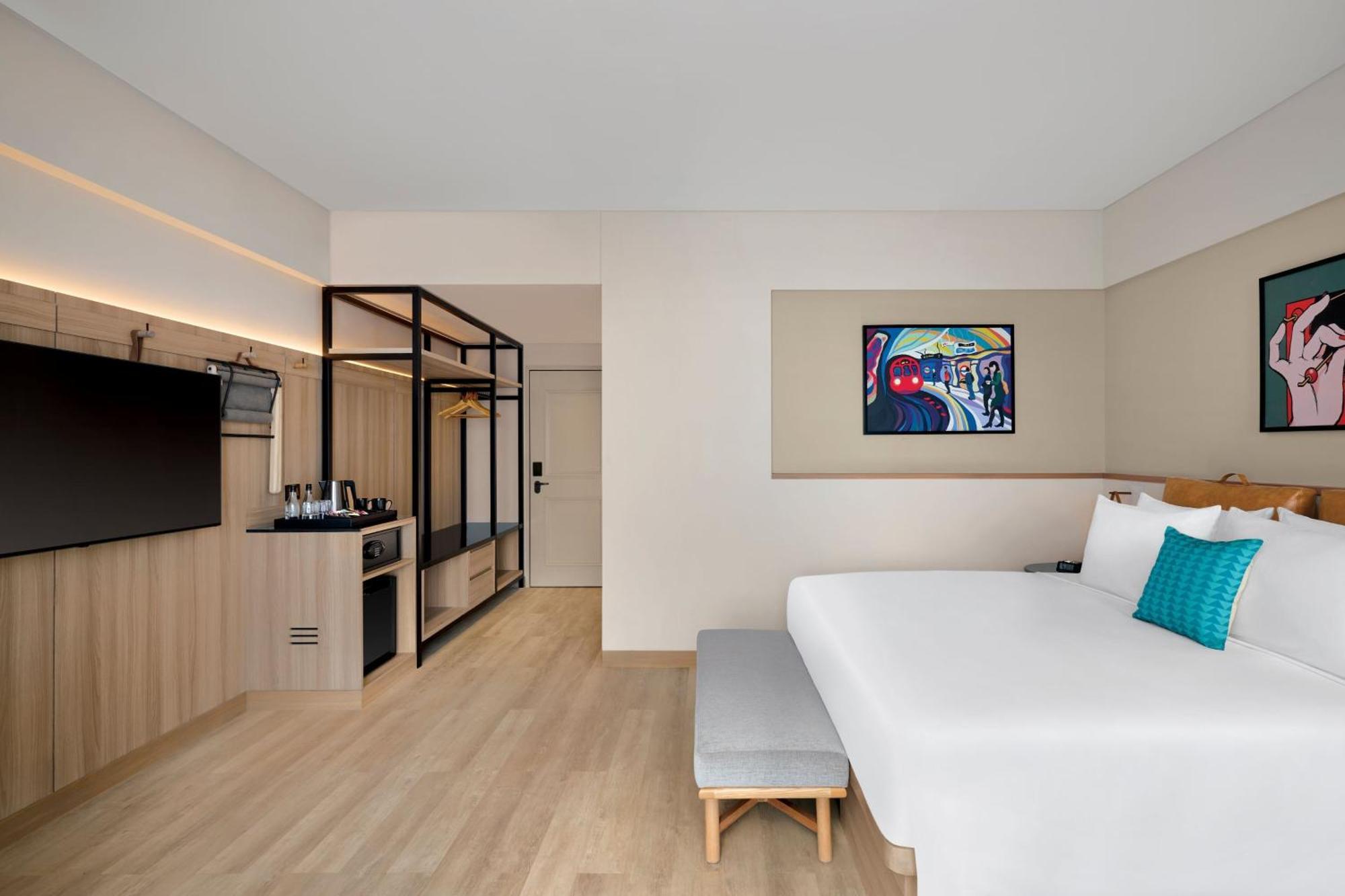 Moxy Mumbai Andheri West Exterior photo