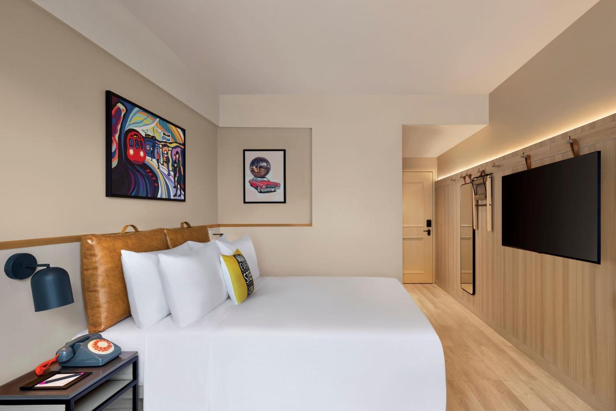 Moxy Mumbai Andheri West Exterior photo
