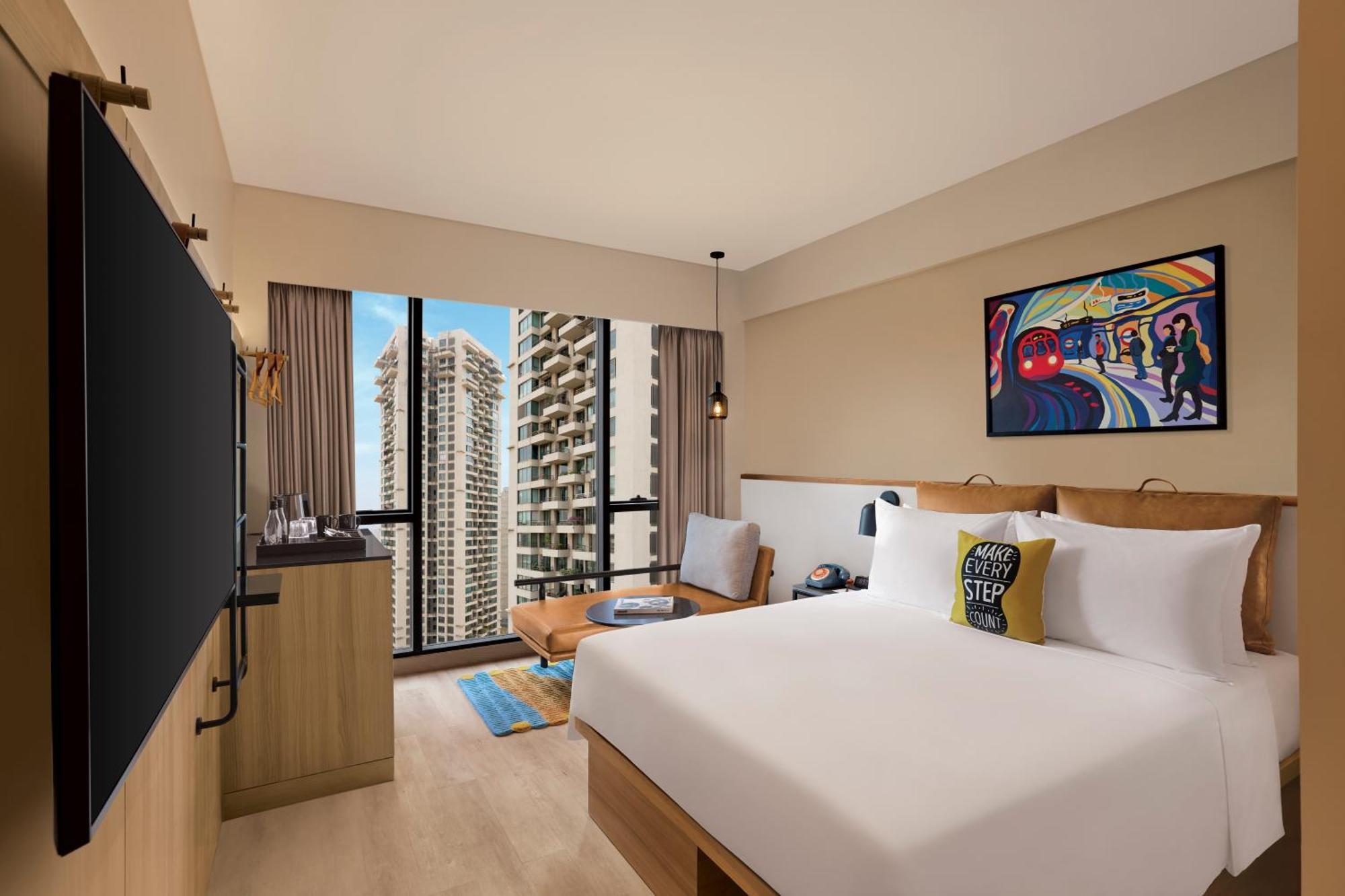 Moxy Mumbai Andheri West Exterior photo