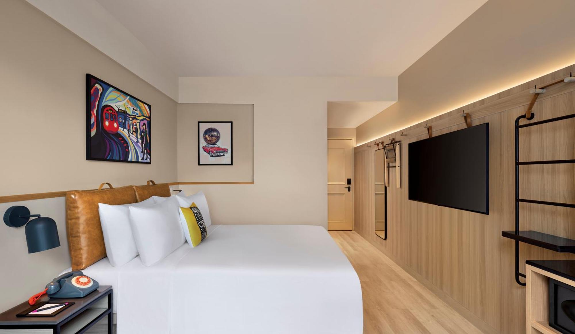 Moxy Mumbai Andheri West Exterior photo