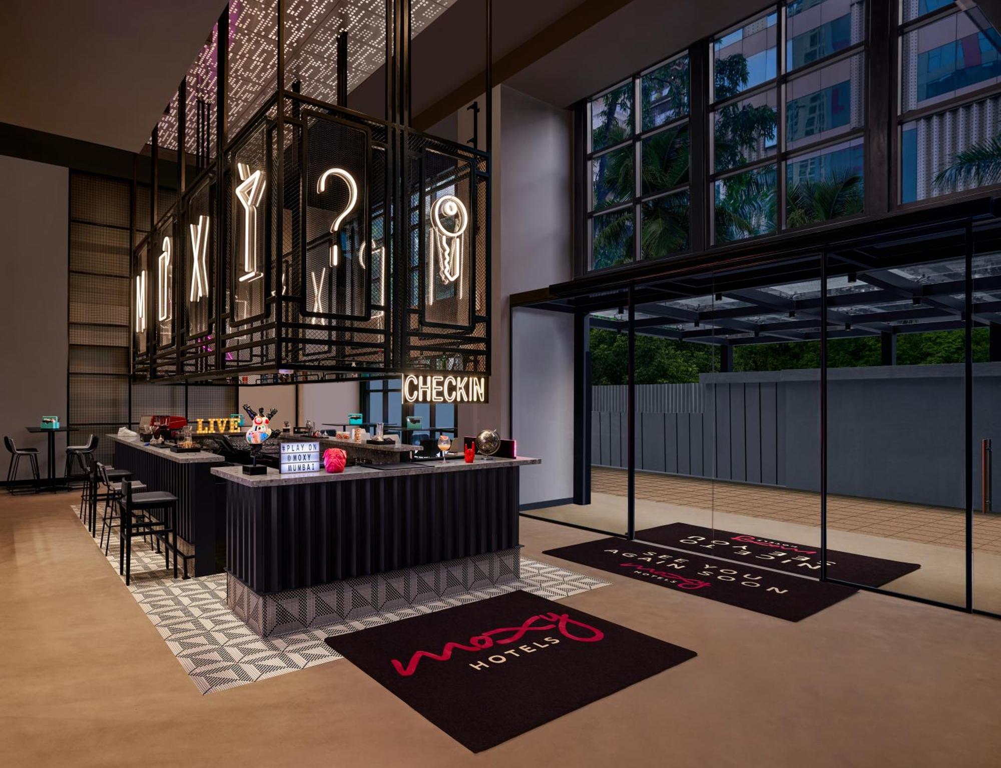 Moxy Mumbai Andheri West Exterior photo