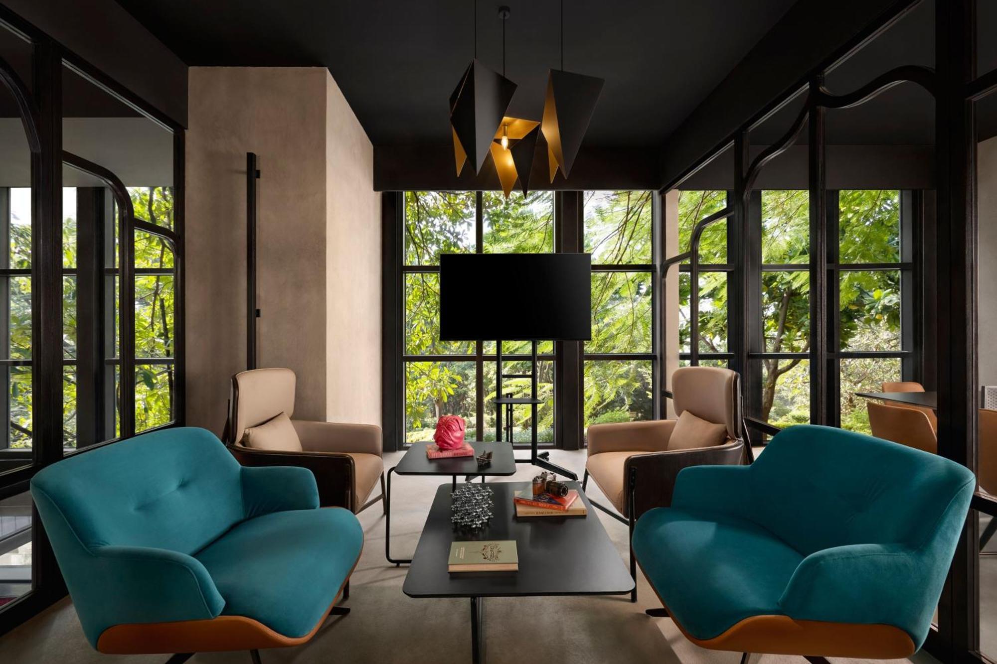 Moxy Mumbai Andheri West Exterior photo