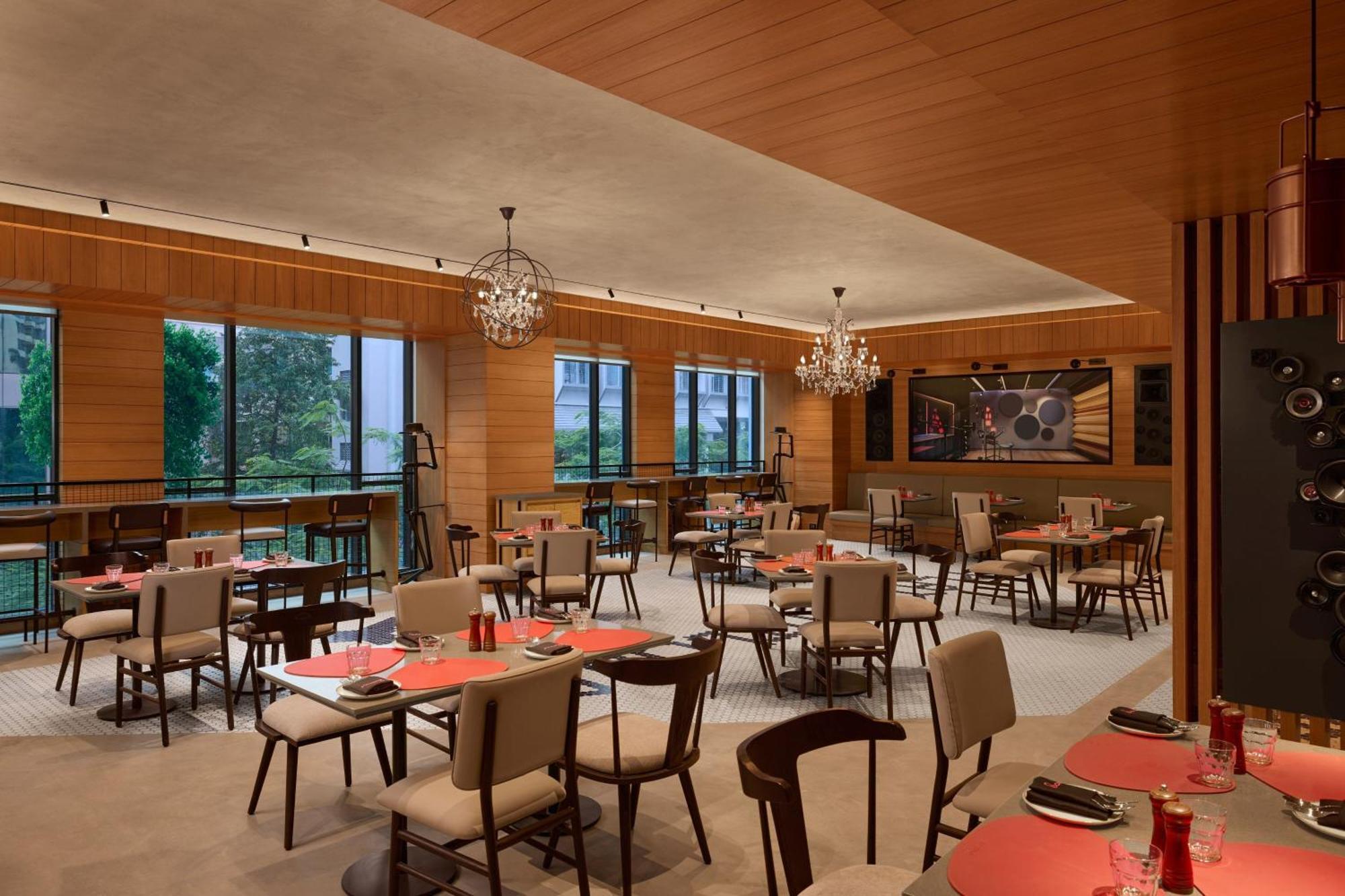 Moxy Mumbai Andheri West Exterior photo