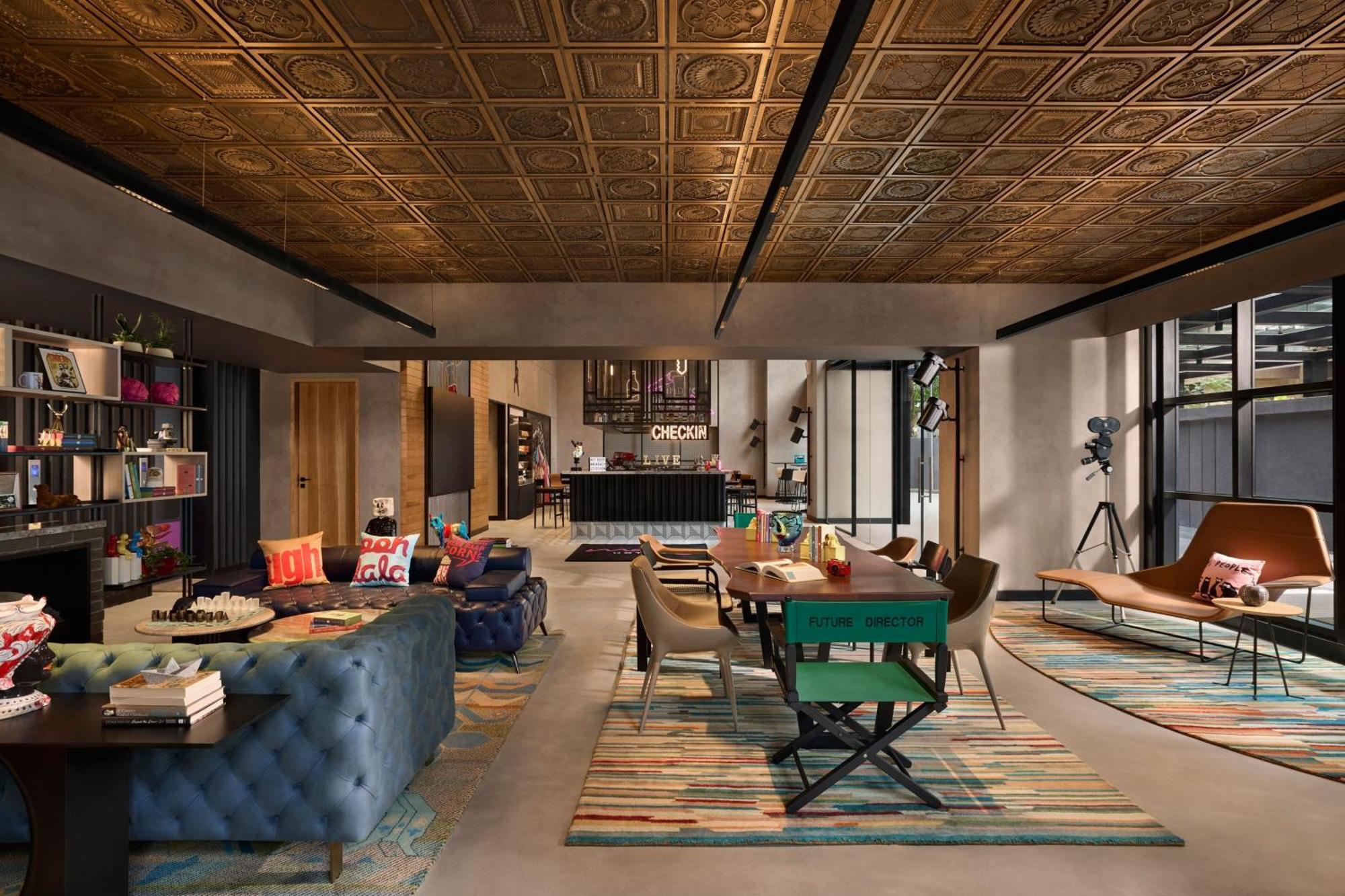 Moxy Mumbai Andheri West Exterior photo