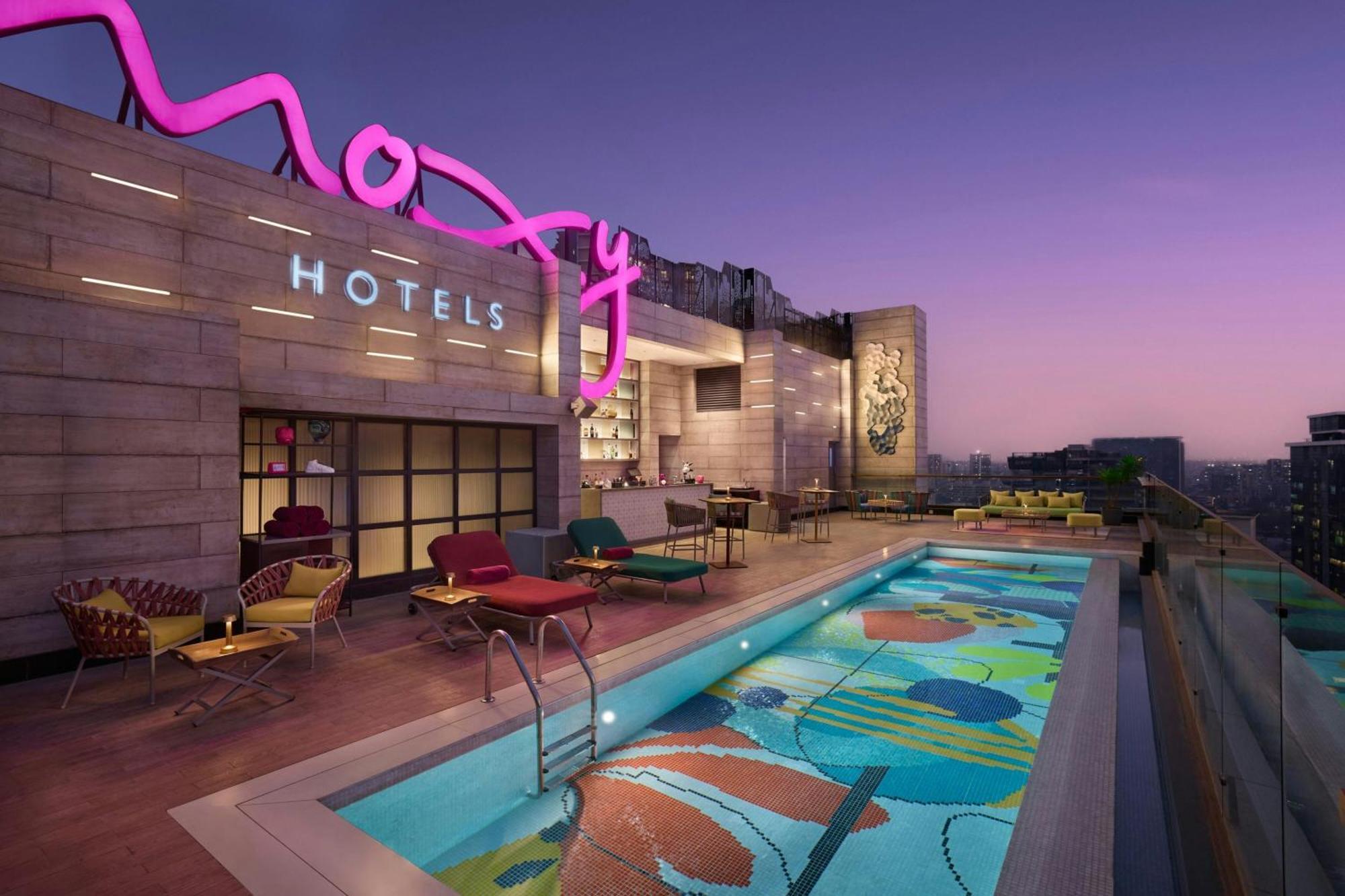 Moxy Mumbai Andheri West Exterior photo