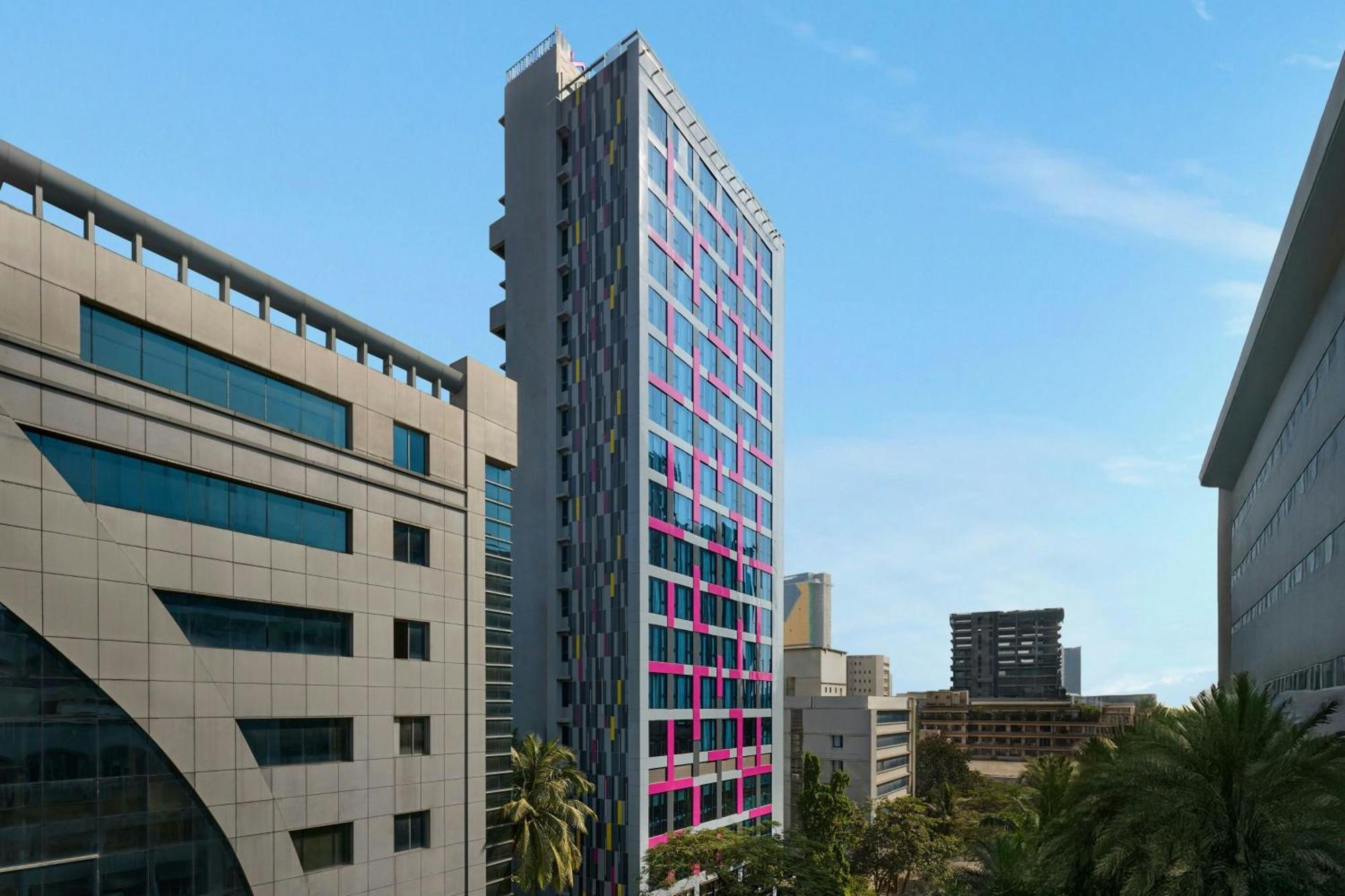 Moxy Mumbai Andheri West Exterior photo